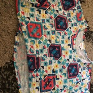LULAROE CARLY SIZE SMALL